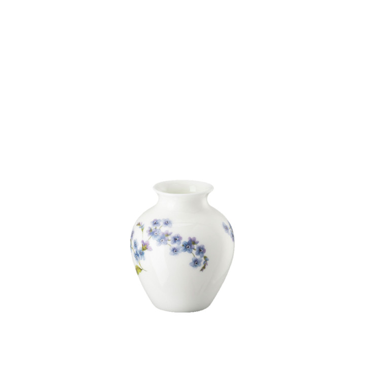 Porcelanowy wazon Flower "Niezapominajka" mini 9 cm Hutschenreuther
