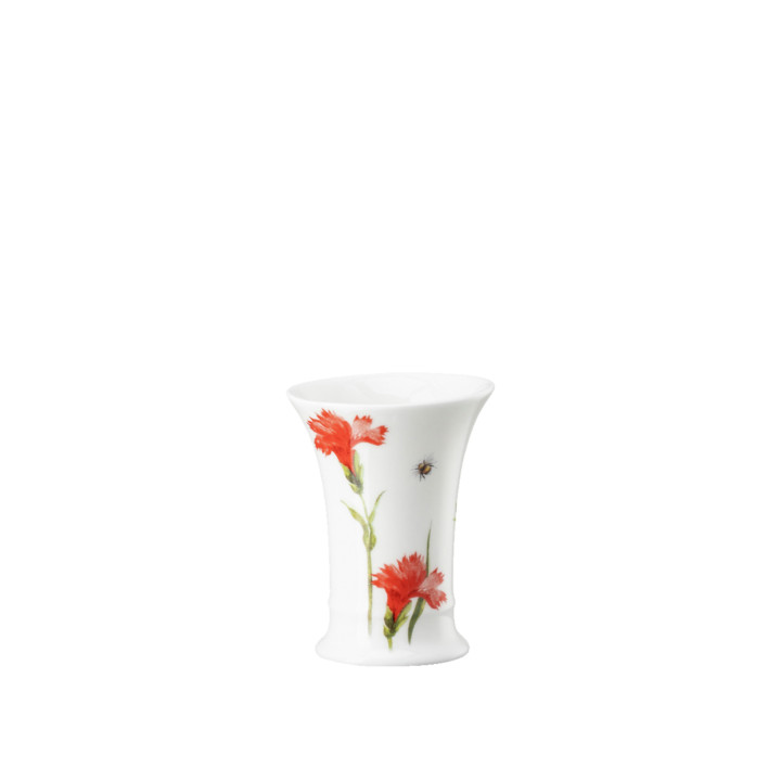 Porcelanowy wazon Flower "Goździk" mini 9 cm Hutschenreuther