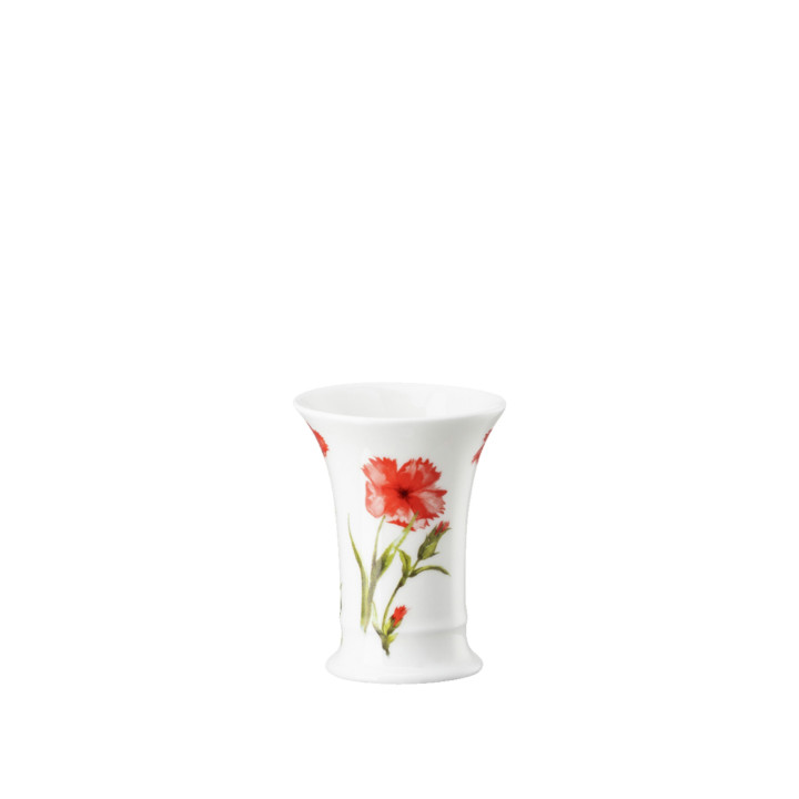 Porcelanowy wazon Flower "Goździk" mini 9 cm Hutschenreuther