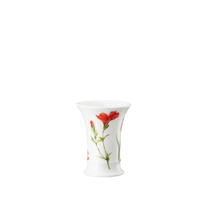 Porcelanowy wazon Flower "Goździk" mini 9 cm Hutschenreuther
