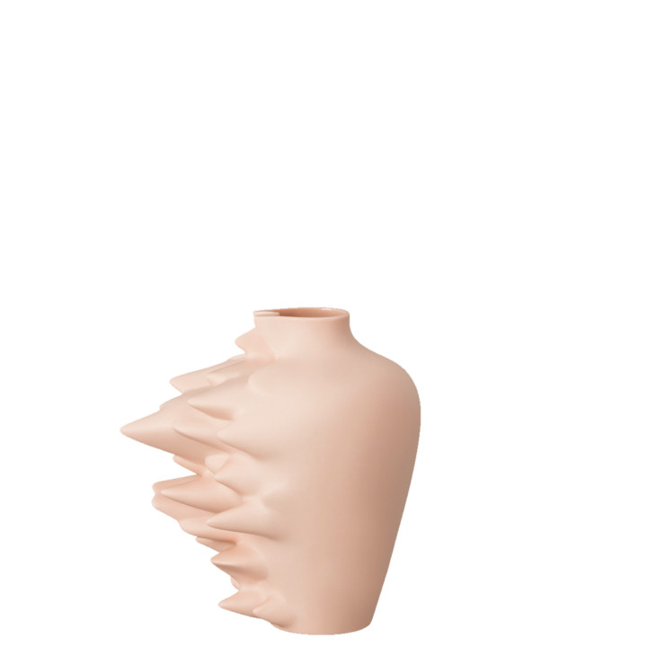 Porcelanowy wazon Fast Cameo midi 14 cm Rosenthal