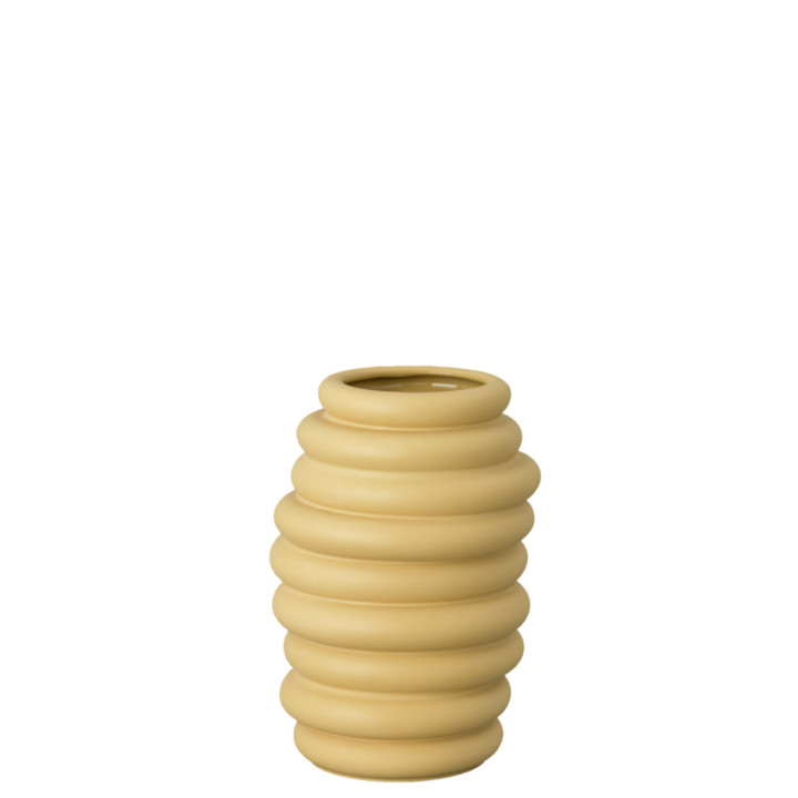 Porcelanowy wazon Hop Fossil midi 14 cm Rosenthal