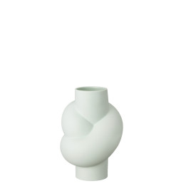 Porcelanowy wazon Node Sea Salt midi 14 cm Rosenthal