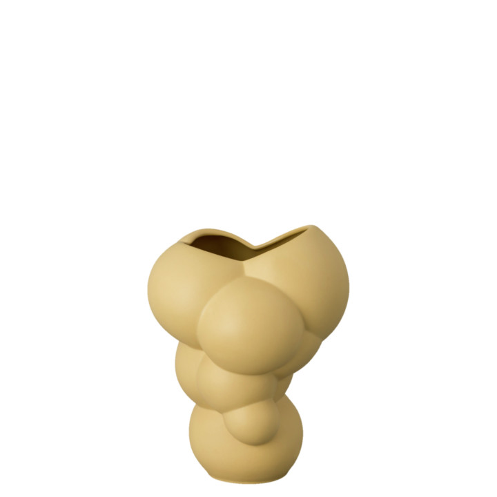 Porcelanowy wazon Skum Fossil midi 14 cm Rosenthal
