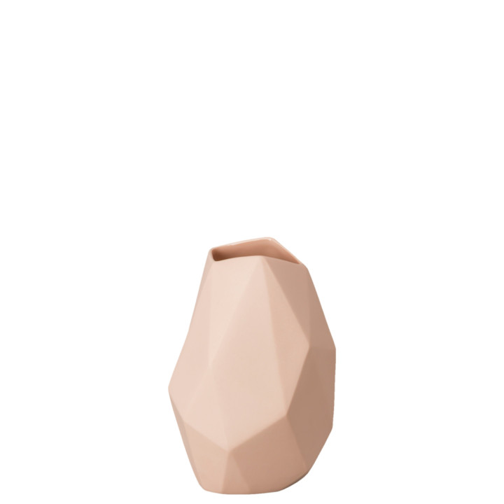 Porcelanowy wazon Surface Cameo midi 14 cm Rosenthal