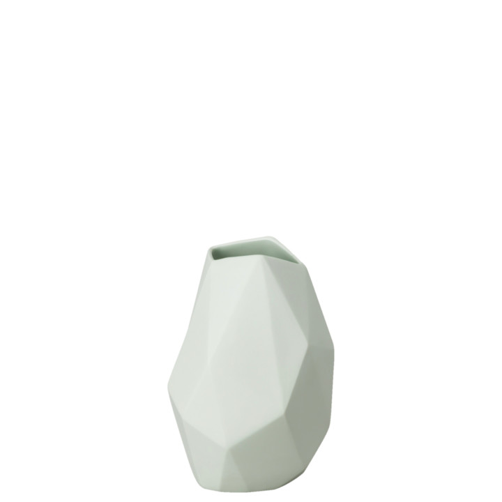 Porcelanowy wazon Surface Sea Salt midi Rosenthal