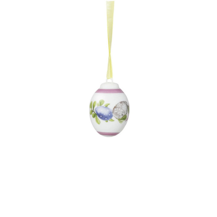 Porcelanowe jajko 5 cm "Kurczaczek wielkanocny" Wielkanoc Hutschenreuther