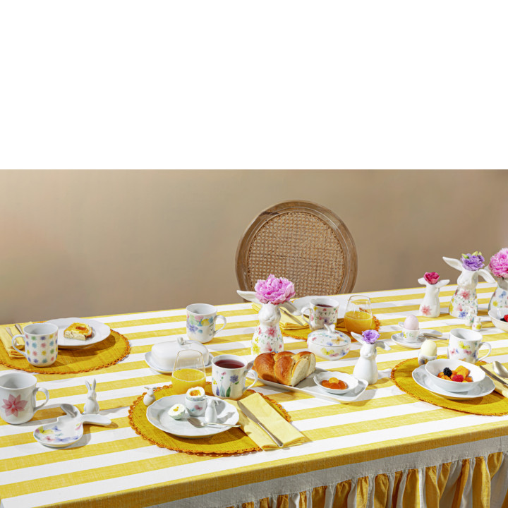 Porcelanowy wazon 11 cm Łąka Kwiatowa Hutschenreuther
