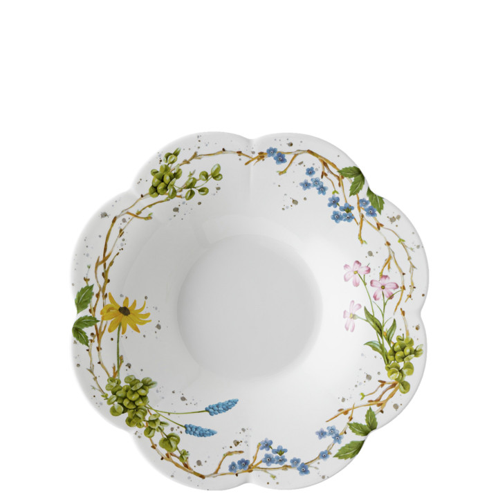 Porcelanowa misa głęboka 24 cm Nora Słodka Wielkanoc Hutschenreuther