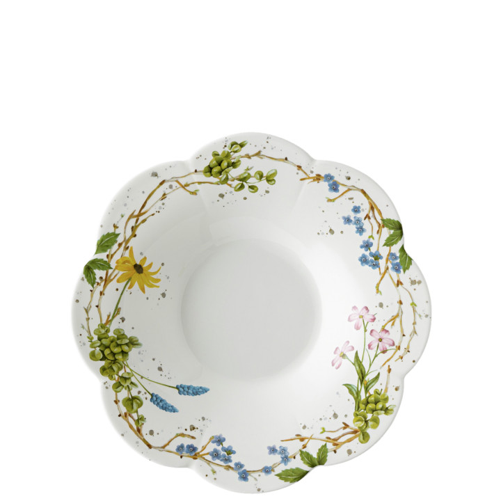 Porcelanowa misa głęboka 24 cm Nora Słodka Wielkanoc Hutschenreuther