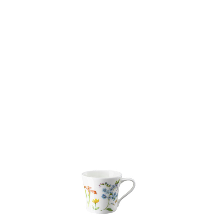 Porcelanowa filiżanka do espresso Nora Spring Vibes Hutschenreuther