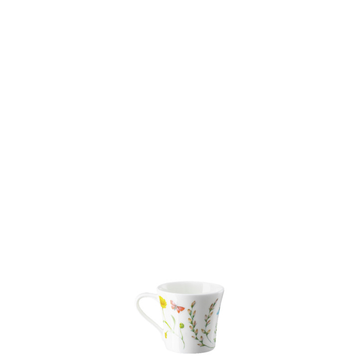 Porcelanowa filiżanka do espresso Nora Spring Vibes Hutschenreuther