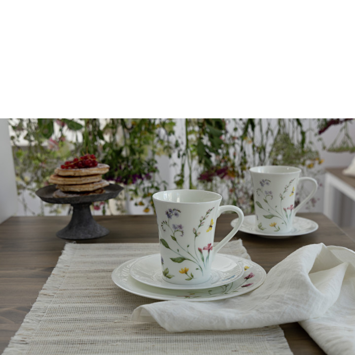 Porcelanowy kubek Nora Spring Vibes Hutschenreuther