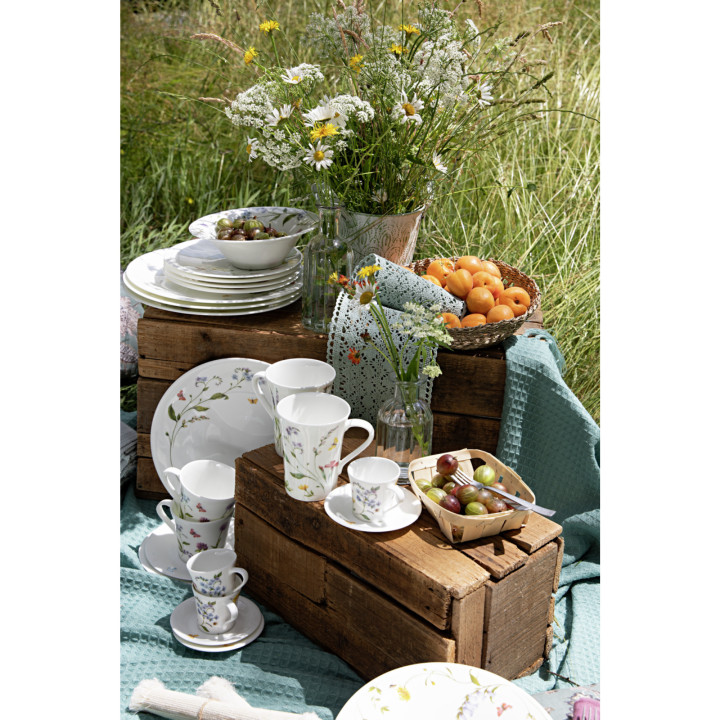 Porcelanowy kubek Nora Spring Vibes Hutschenreuther
