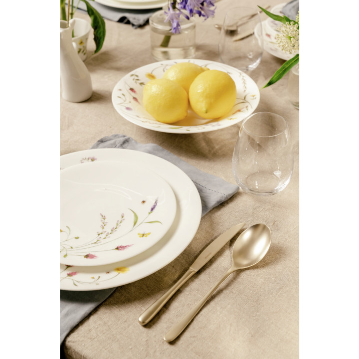 Porcelanowy talerz 22 cm Nora Spring Vibes Hutchenreuther