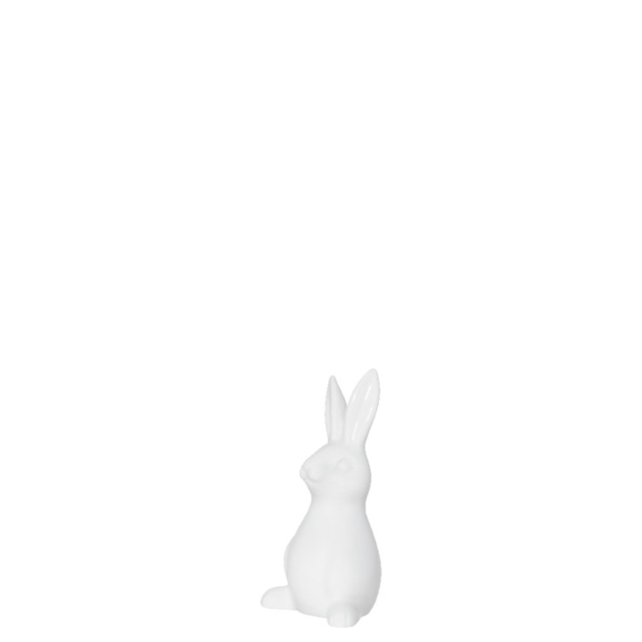 Porcelanowy zajączek 9 cm Wielkanoc Hutschenreuther