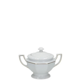 Porcelanowa cukiernica (dla 6 osób) Maria Goldlinie Rosenthal