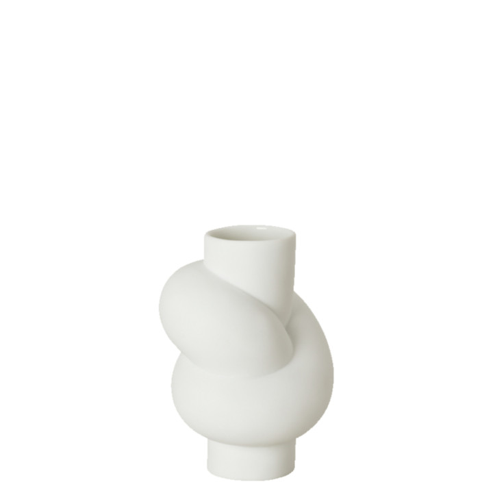Porcelanowy wazon Node mini 10 cm Rosenthal