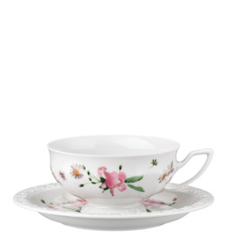 Porcelanowa filiżanka do herbaty Maria Róża Rosenthal