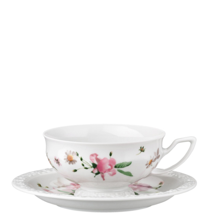 Porcelanowa filiżanka do herbaty Maria Róża Rosenthal