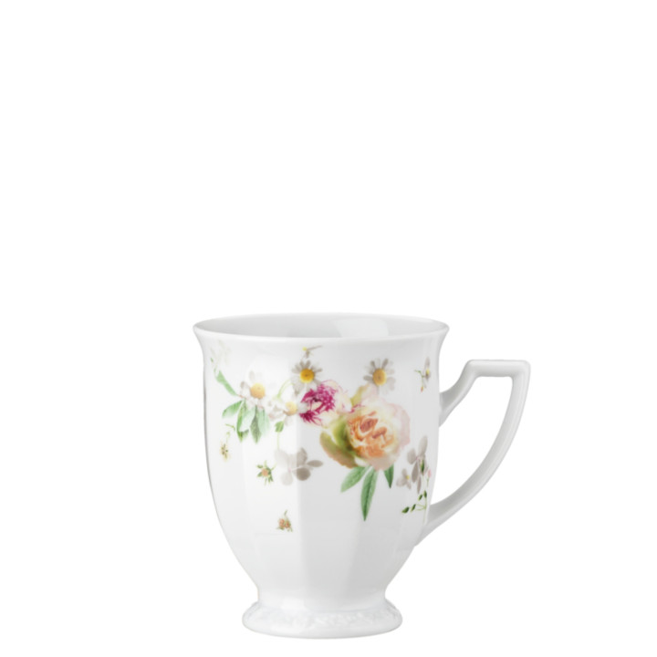 Porcelanowy kubek mały Maria Róża Rosenthal