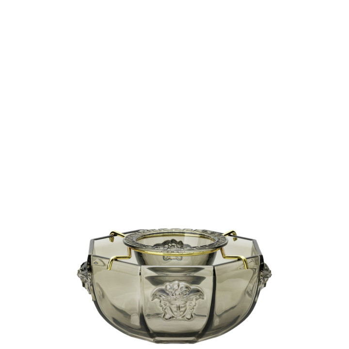 Pojemnik do kawioru Versace Crystal Medusa Lumiere Haze