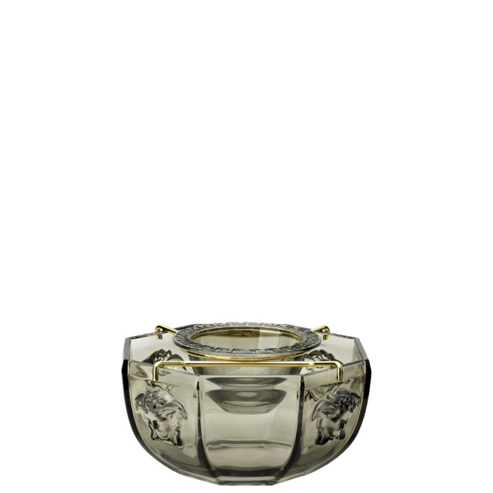 Pojemnik do kawioru Versace Crystal Medusa Lumiere Haze
