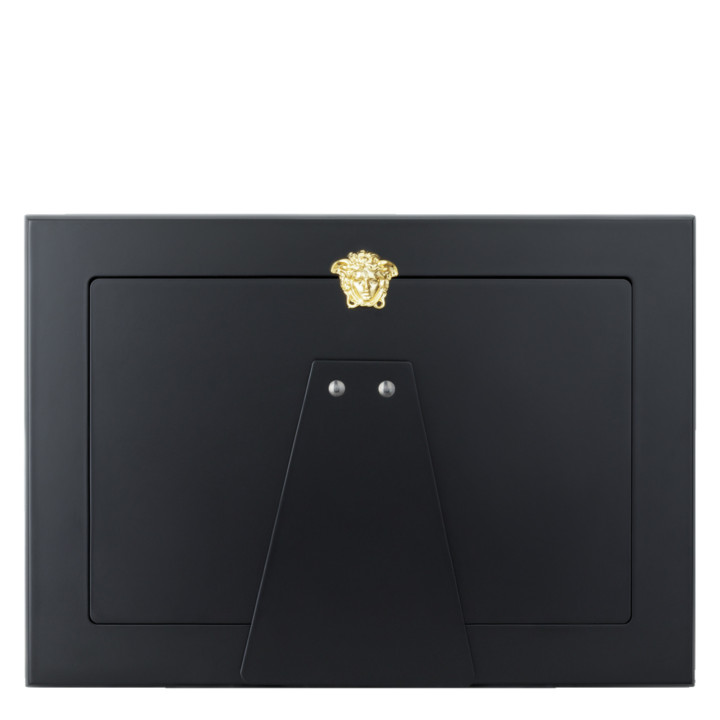 Ramka na zdjęcie podwójna Versace Frames Gold