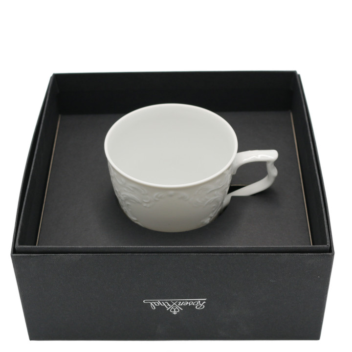 Porcelanowa filiżanka do kawy Sanssouci White w opakowaniu upominkowym Rosenthal