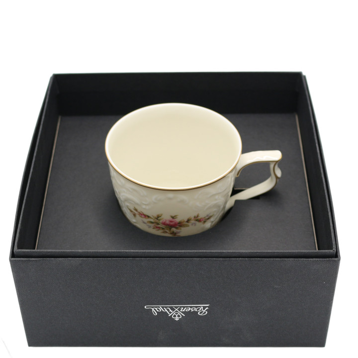 Porcelanowa filiżanka do kawy Sanssouci Ramona w opakowaniu upominkowym Rosenthal