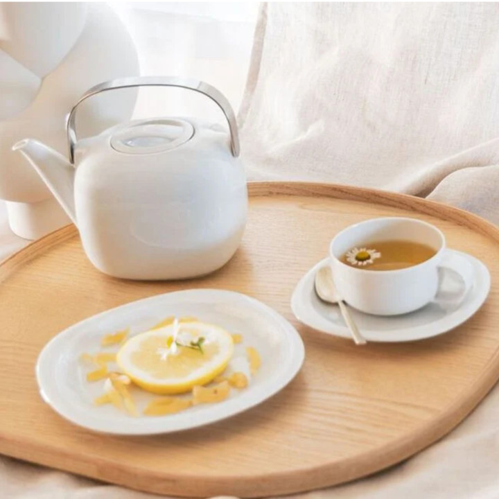 Porcelanowa filiżanka do herbaty Suomi Rosenthal