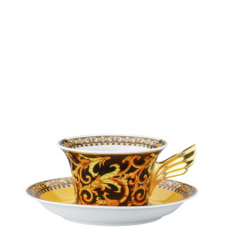 Filiżanka do herbaty Versace Barocco - Edycja Limitowana