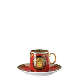 Filiżanka do espresso Versace Medusa Modern Dining