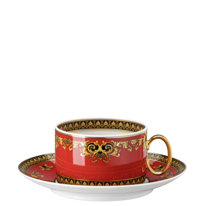 Filiżanka do herbaty Versace Medusa Modern Dining