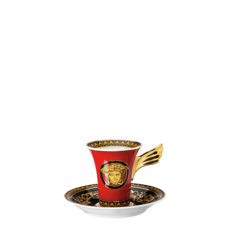 Filiżanka do espresso Versace Medusa