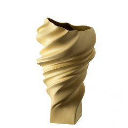 Porcelanowy wazon Squall Fossil 32 cm Rosenthal