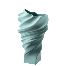 Porcelanowy wazon Squall Mint 32 cm Rosenthal