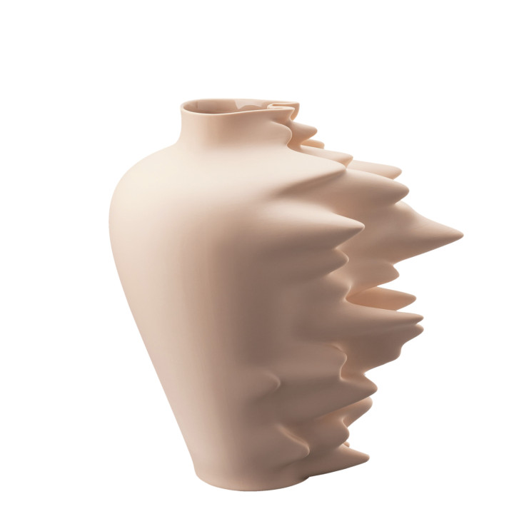 Porcelanowy wazon Fast Cameo 30 cm Rosenthal