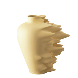 Porcelanowy wazon Fast Fossil 30 cm Rosenthal