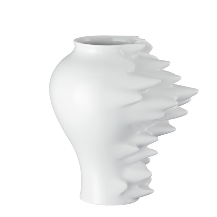 Porcelanowy wazon Fast 27 cm Rosenthal