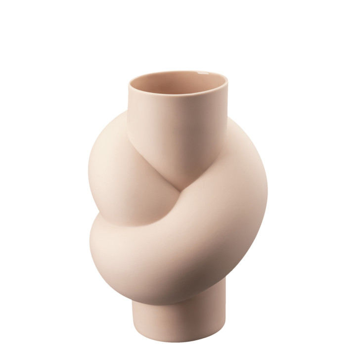 Porcelanowy wazon Node Cameo 25 cm Rosenthal