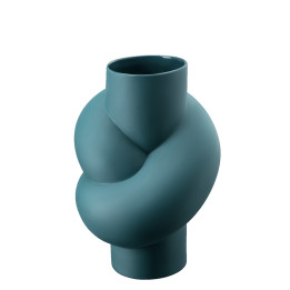 Porcelanowy wazon Node Abyss 25 cm Rosenthal