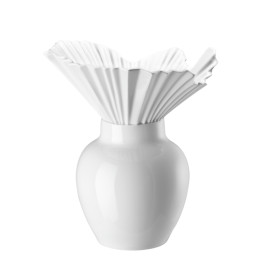 Porcelanowy wazon Falda 27 cm Rosenthal