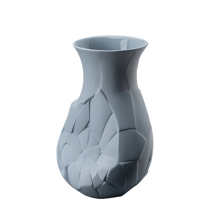 Porcelanowy wazon Vase of Phases Pacyfic 26 cm Rosenthal