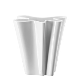 Porcelanowy wazon Flux 26 cm Rosenthal
