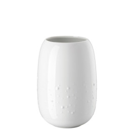 Porcelanowy wazon Vesi Droplets 20 cm Rosenthal