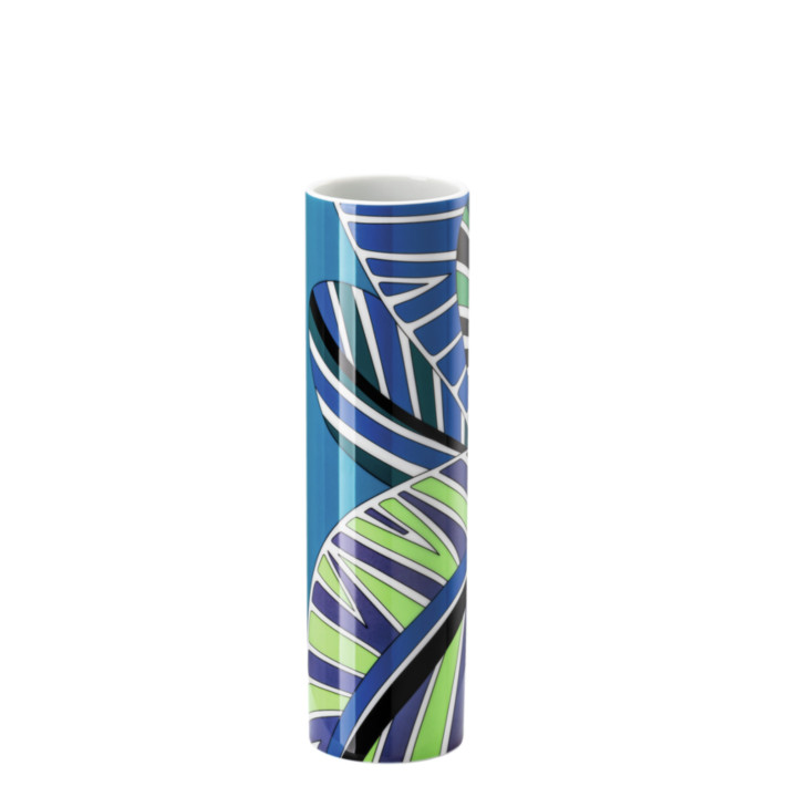 Porcelanowy wazon mot 2 Pucci Collection 23 cm Rosenthal