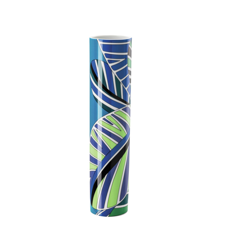 Porcelanowy wazon mot 2 Pucci Collection 36 cm Rosenthal