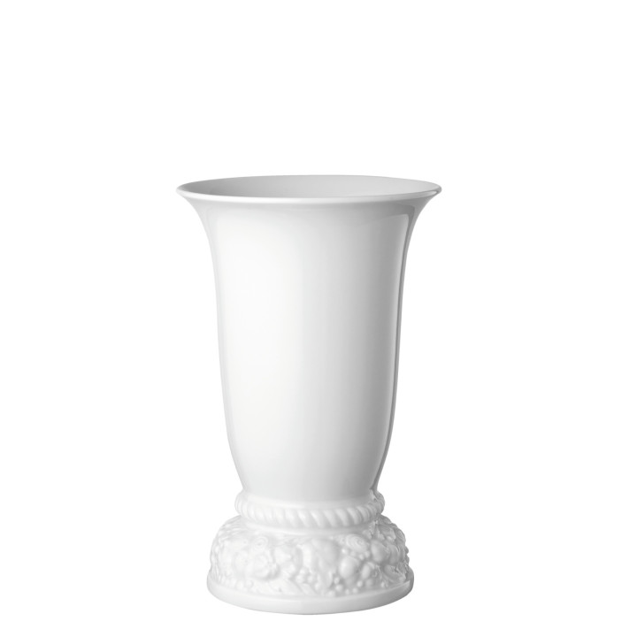 Porcelanowy wazon 22 cm Maria Biała Rosenthal