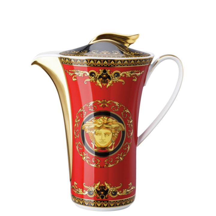 Dzbanek do kawy Versace Medusa